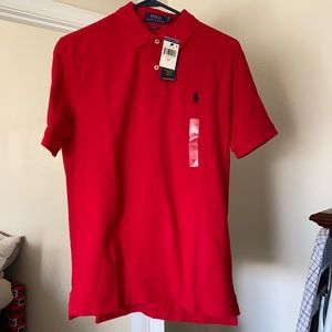 Ralph Lauren polo shirt